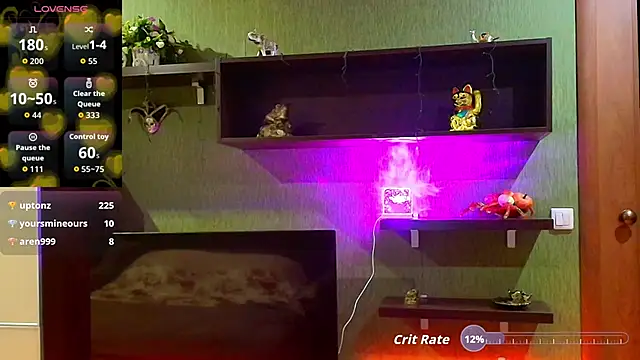 VeronikawGold webcam