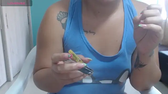 Anthonela_Queen webcam