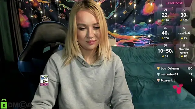 CrystalGirl99 webcam