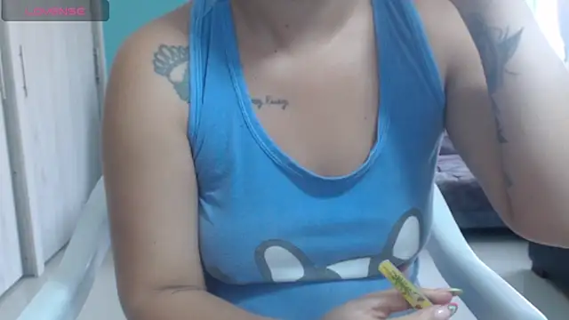 Anthonela_Queen webcam