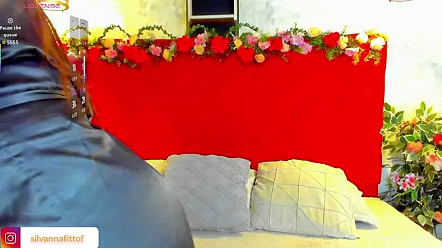 SilvannaFit webcam