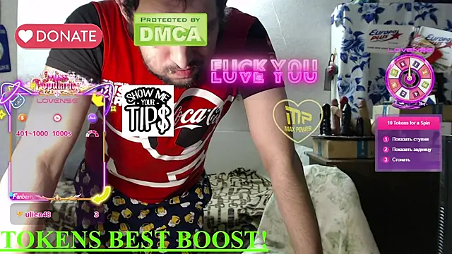 MAXBISEX777931 webcam