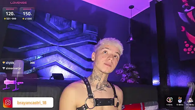 ian_castillo_ (M twink) - fuck my dildo