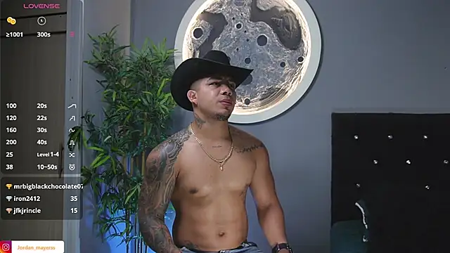 jordan_mayers02 webcam