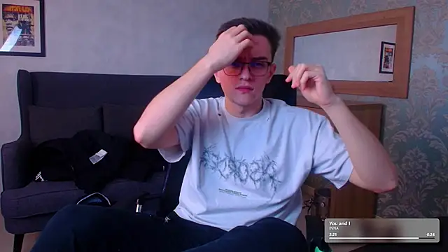 felixstarkk - FelixStarkk's free webcam - UK Sex Cams