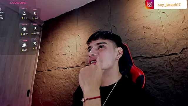 joseph_boy webcam