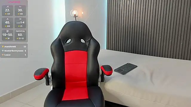 evony_becker_ webcam