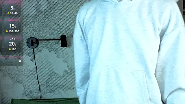 yugoasian (M young) - put oil on my naked body!