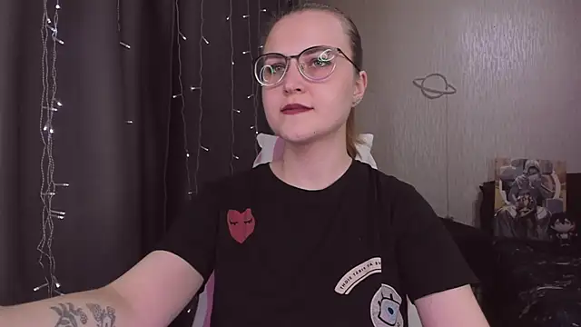 MissBrightShine webcam