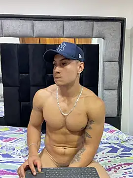 MR_MUSCLE webcam