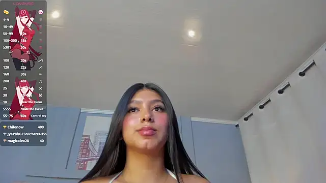 allisonpariss webcam