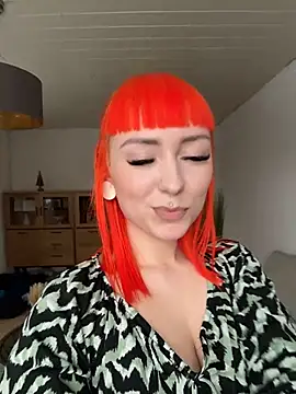 ScarletVixenLive – webcam model profile photo