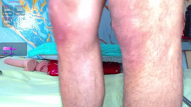 Kinky_For_Daddy webcam