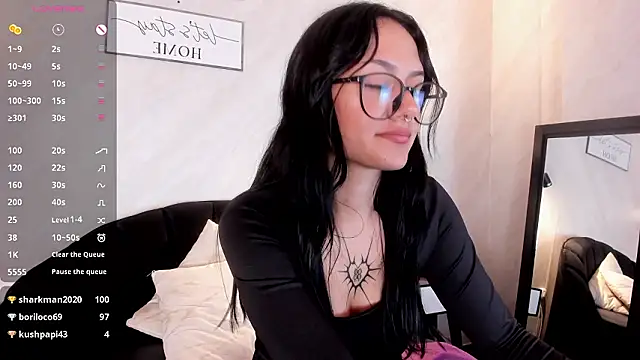 niccollehall - NiccolleHall's free webcam - UK Sex Cams