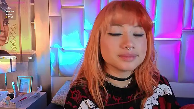 Sienna_Desiree webcam