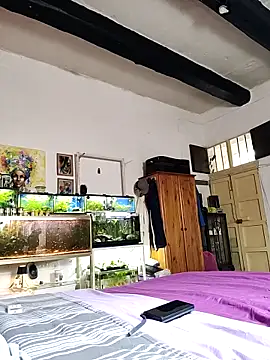 KeptupInosine webcam