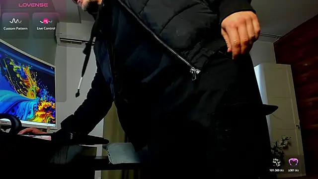 MateoBenjaminX webcam