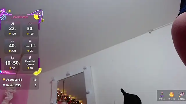 GeorginaBianco webcam