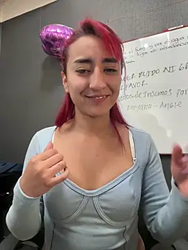 JuliethaDemon_ Live Webcam on Stripchat