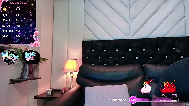 jackandtriana webcam