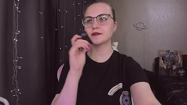 MissBrightShine webcam