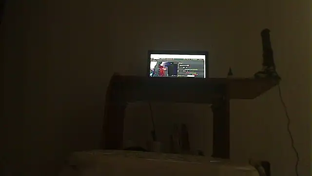 SensualGata13 webcam