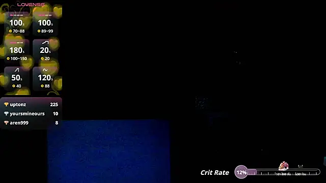 VeronikawGold webcam