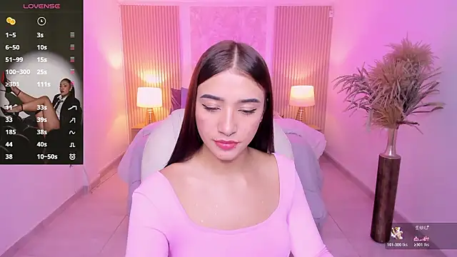 Antonella_Grayy webcam