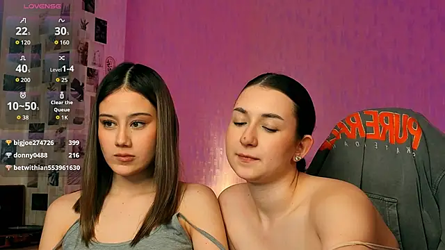 Doublechocolatee webcam