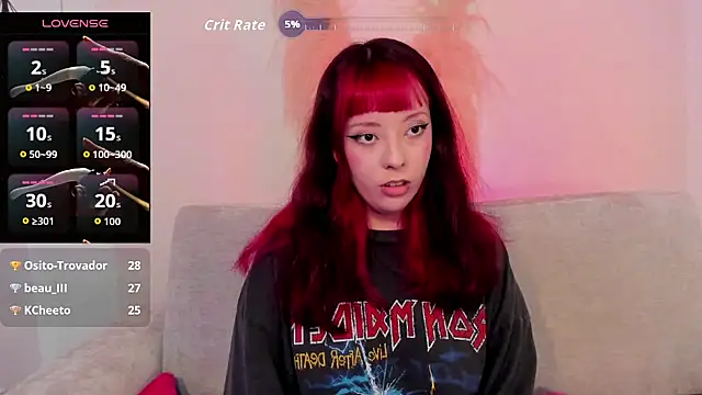 hannahskies - HannahSkies's free webcam