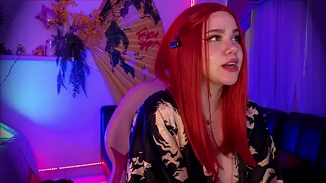 albaismynameX webcam