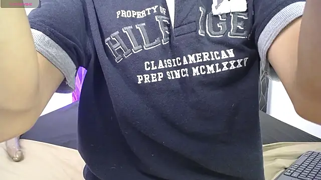 dominik_souza (M twink) - Show feet