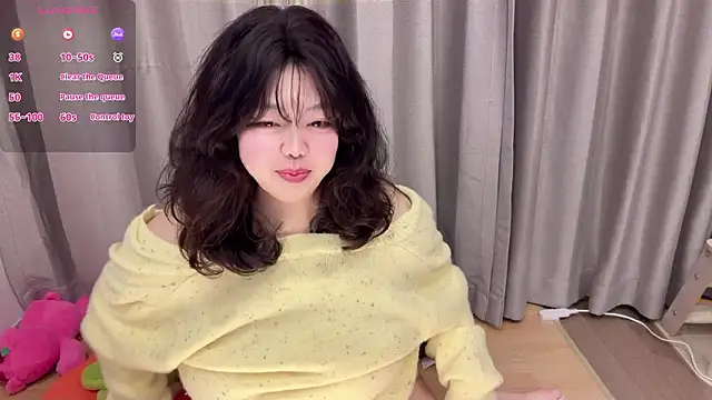 Kittenfishing webcam