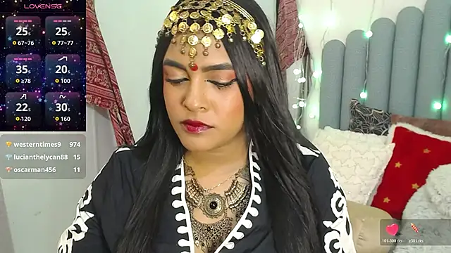 lakshmiraniii webcam