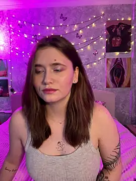 sabrina_shells - Sabrina_shells's free webcam - UK Sex Cams