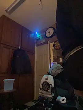 polaroid_white (M young) - GET NAKED & OIL RUB DOWN