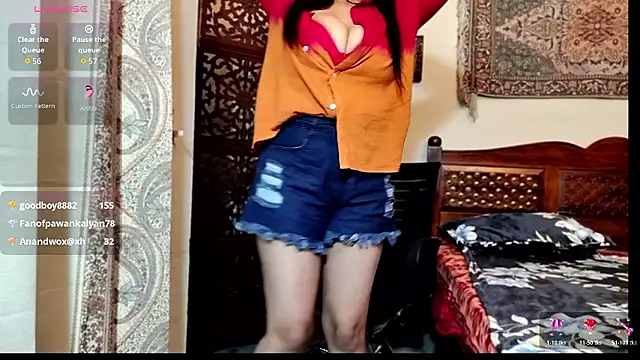 Mistress_Alisaa webcam