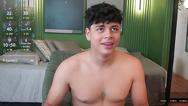 Ethan_occonor webcam