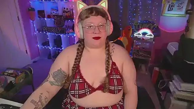 FatVeronica webcam