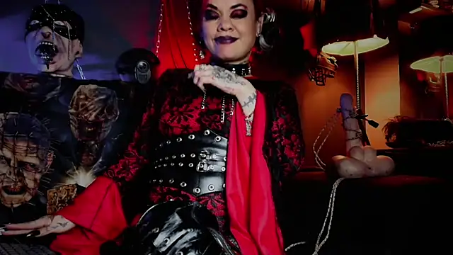 MorganaCrowley webcam