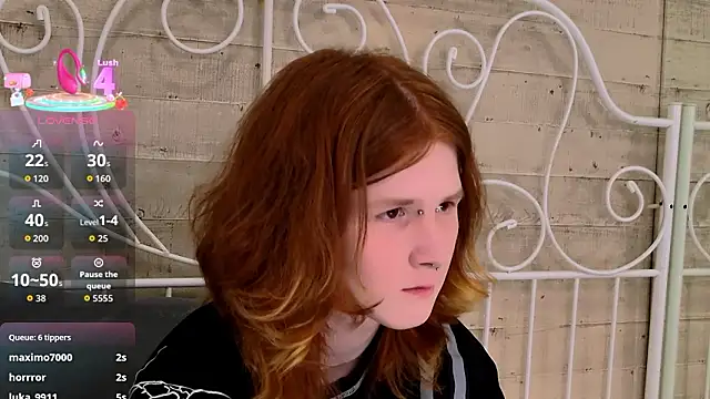 zayngraham (M twink) - Cumshow^^