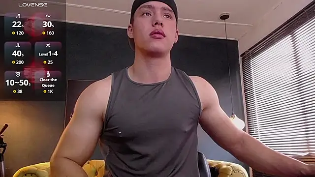 deivid_parker (M twink) - welcome, help me get to my cum