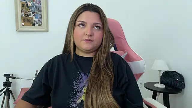 SweetFoxEyes_ webcam