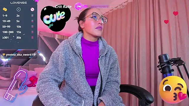 Abby_esposiito webcam