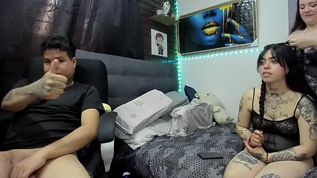 CrisabellssEden webcam