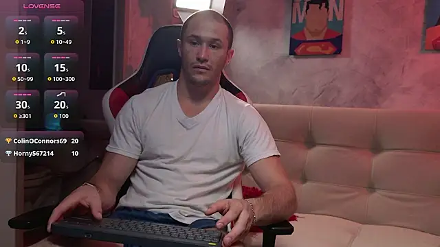 AxelFairchaild webcam