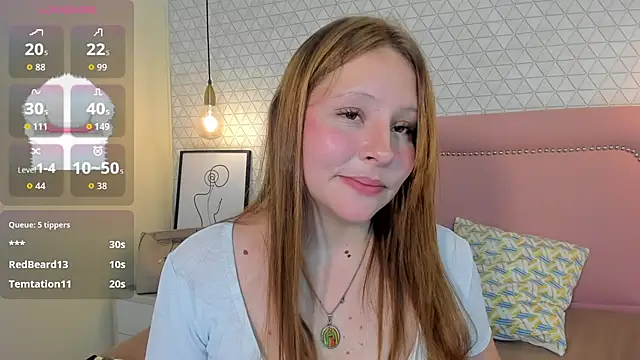 Kittytimberlake webcam