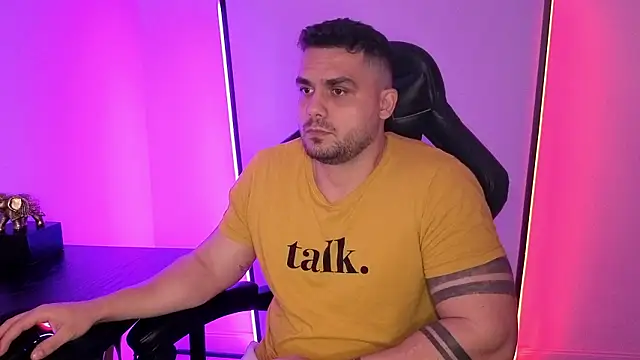 Danielbateson webcam