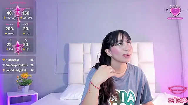 Sofia__Salazar webcam