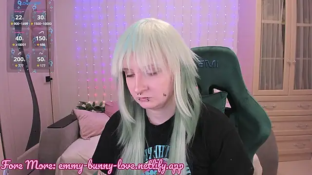 EmmyBunny webcam